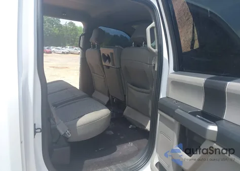 2015 Ford F-150 Xlt z USA, uszkodzony, nr VIN 1FTFW1EF2FKE44635